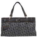 Christian Dior 2001 Navy Trotter Handbag