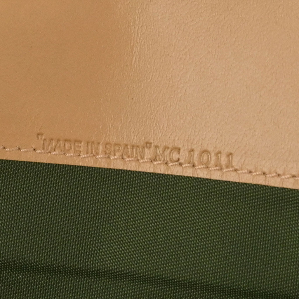 Christian Dior 2001 Green Trotter Wallet