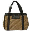 Christian Dior 2006 Brown Trotter Street Chic Handbag
