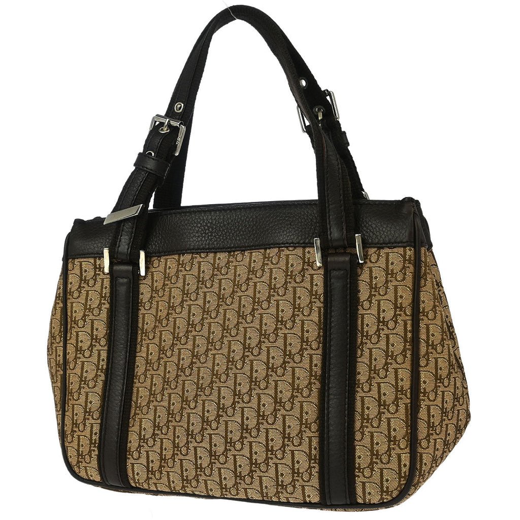 Christian Dior 2006 Brown Trotter Street Chic Handbag