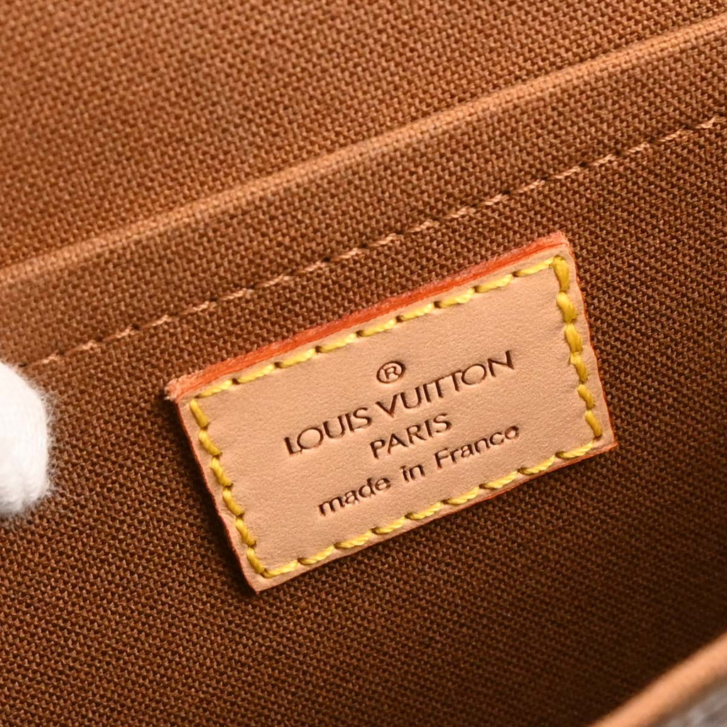 Louis Vuitton 2005 Monogram Marelle Sac A Dos 3way Backpack M51158