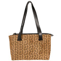 Celine Brown C Macadam Tote Handbag
