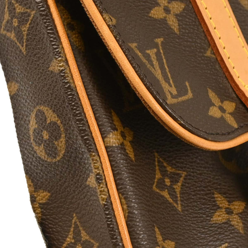 Louis Vuitton 2005 Monogram Marelle Sac A Dos 3way Backpack M51158