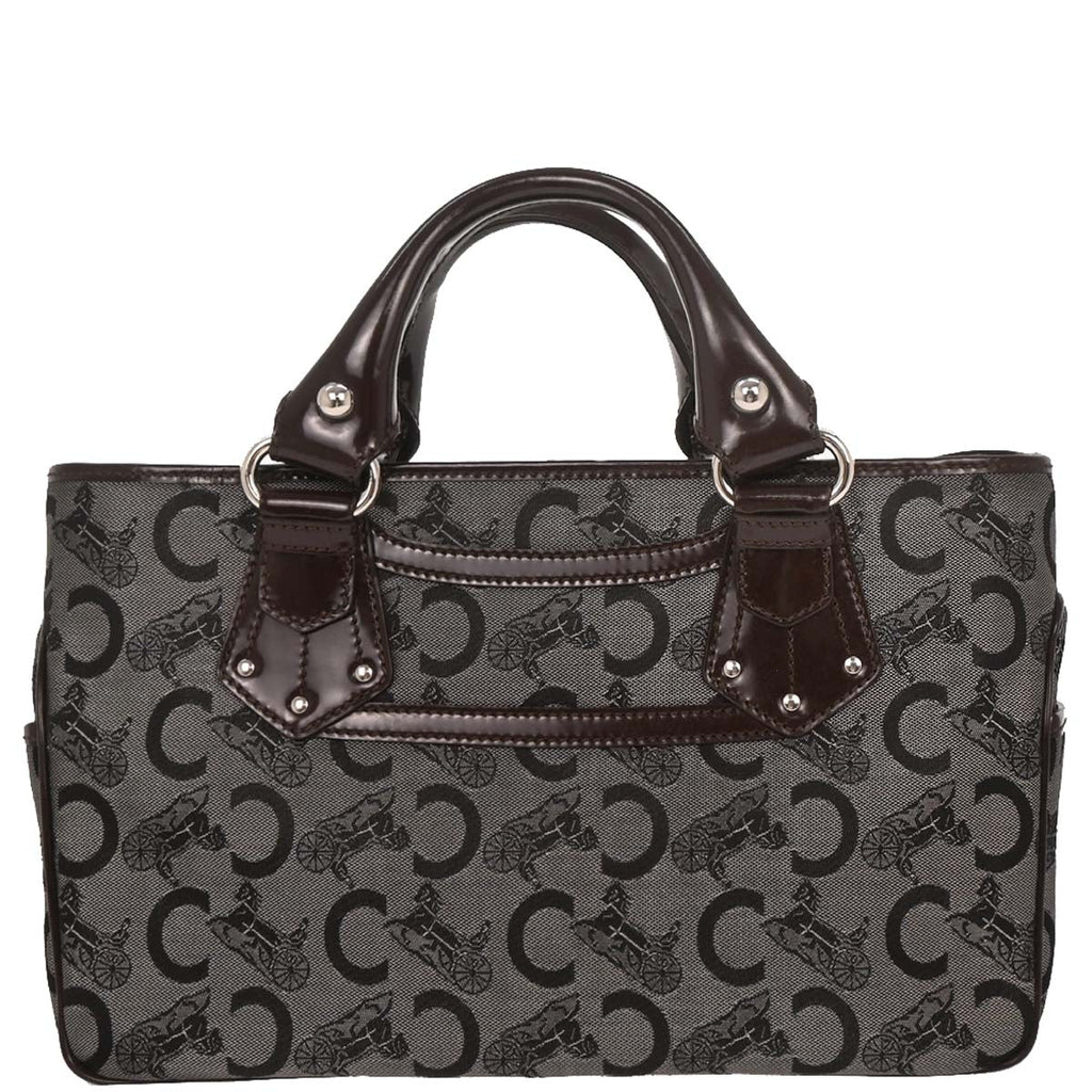 Celine Black Boogie Bag Handbag