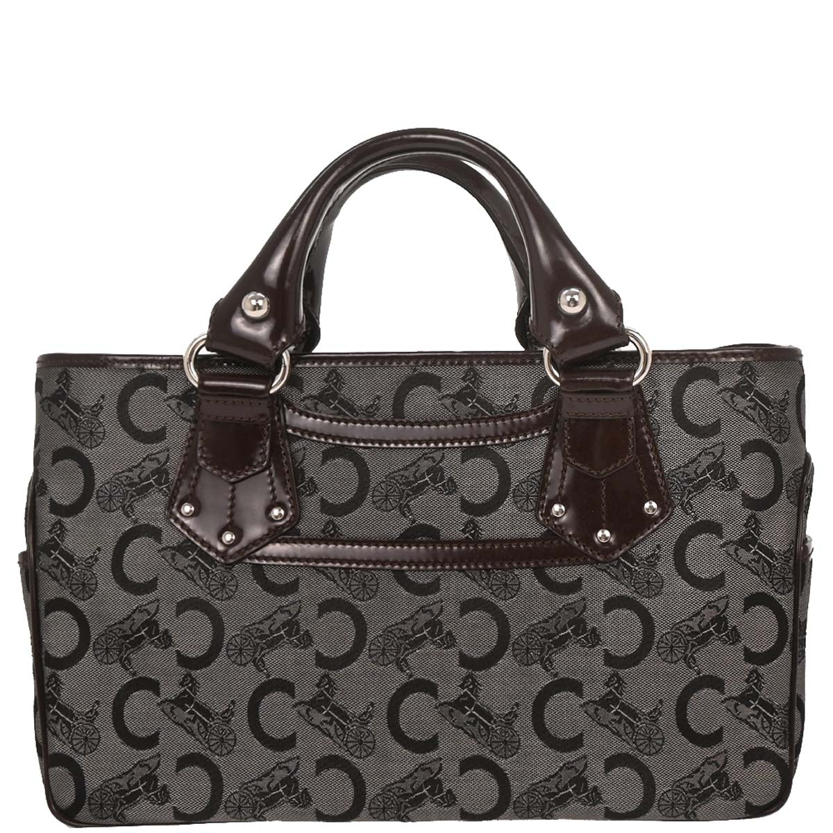 Celine Black Boogie Bag Handbag