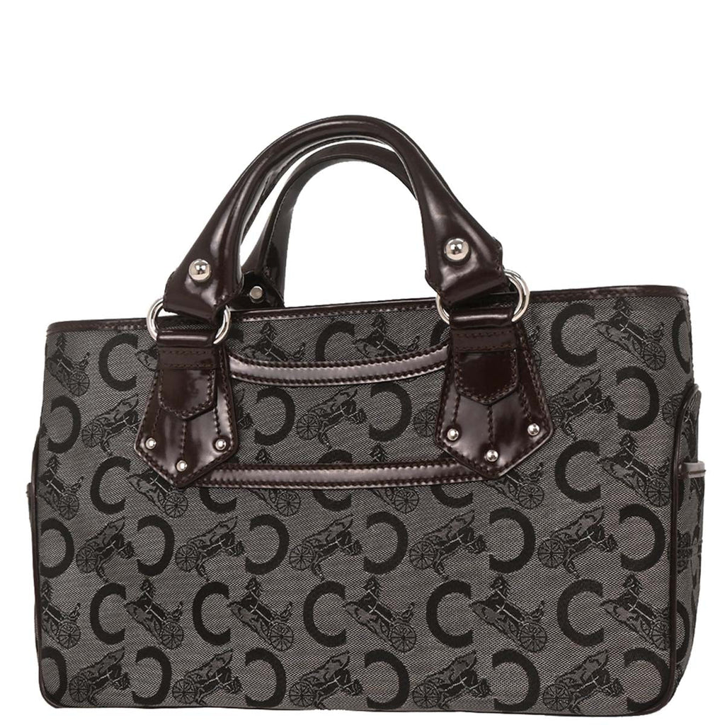 Celine Black Boogie Bag Handbag