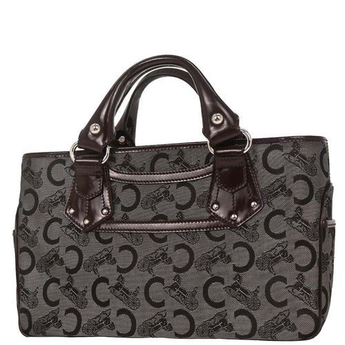 Celine Black Boogie Bag Handbag