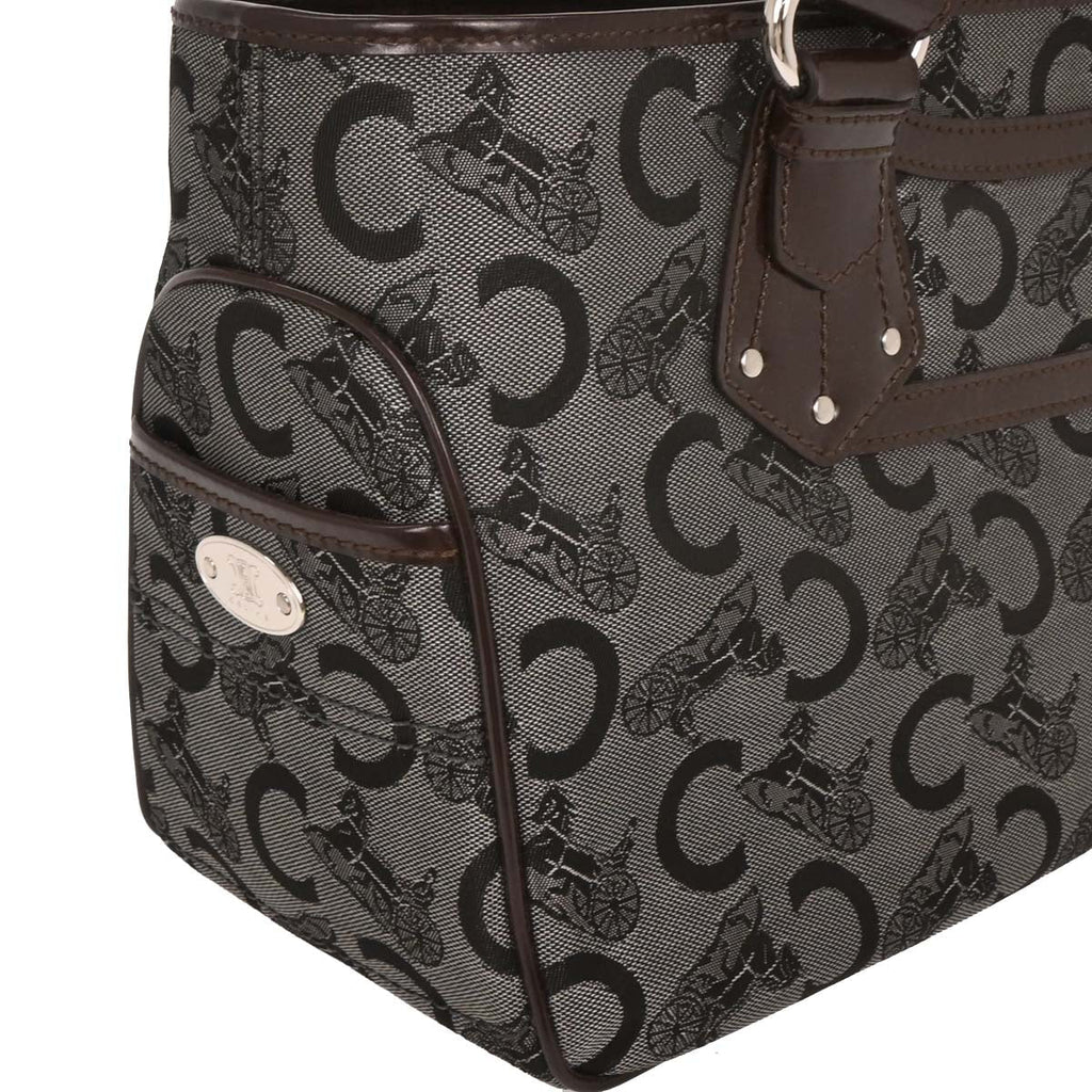 Celine Black Boogie Bag Handbag