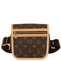 Louis Vuitton Monogram Bosphore Waist Bum Bag M40108
