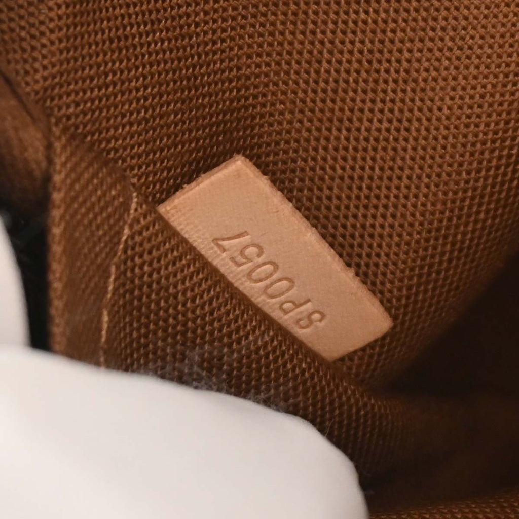 Louis Vuitton Monogram Bosphore Waist Bum Bag M40108