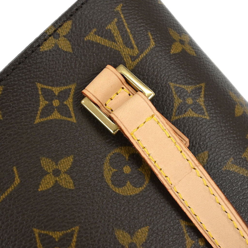 Louis Vuitton Monogram Vavin PM Tote Handbag M51172