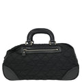 Chanel Black Nylon Handbag