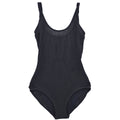 Chanel Swimwear Swimsuit Black #38