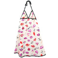 Chanel Swimwear Swimsuit Camisole Dress White #34