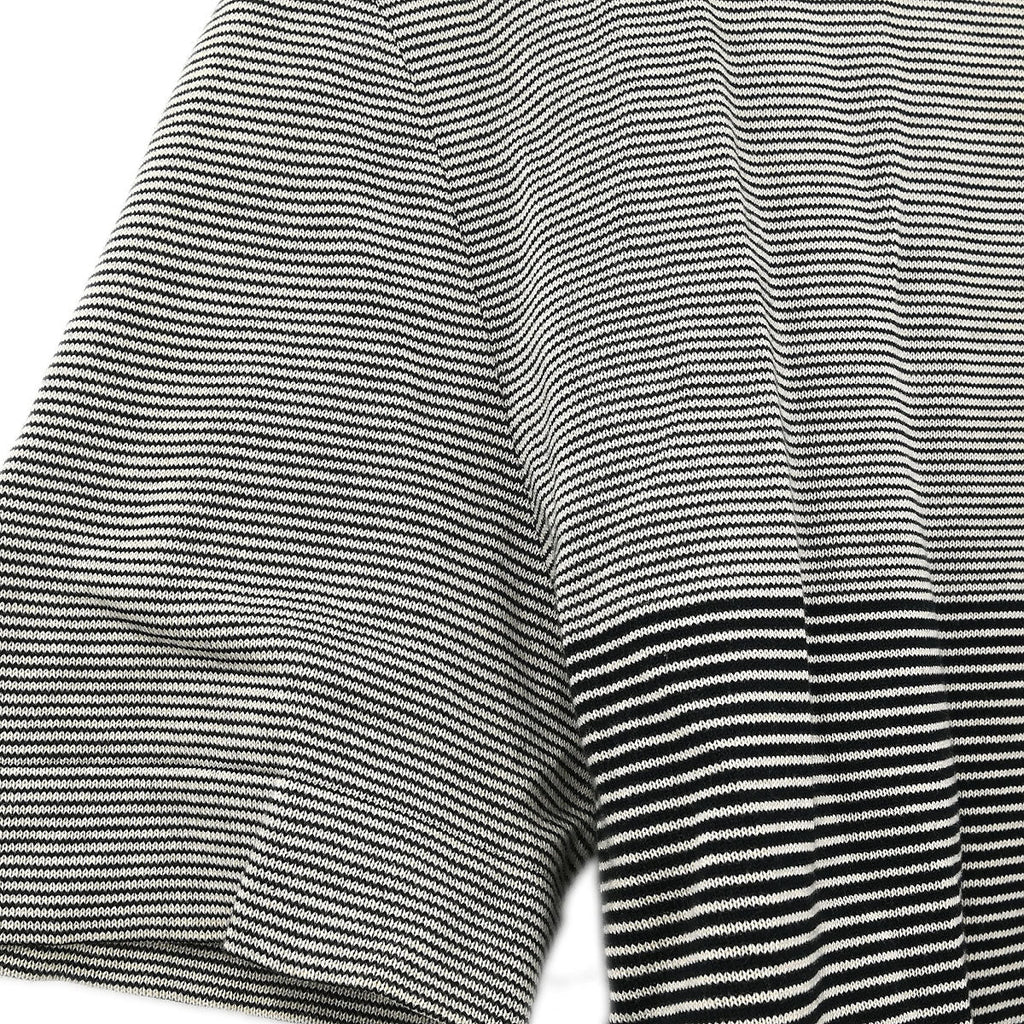 Chanel Short Sleeve Top Black #34
