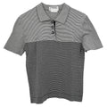 Chanel Short Sleeve Top Black #38
