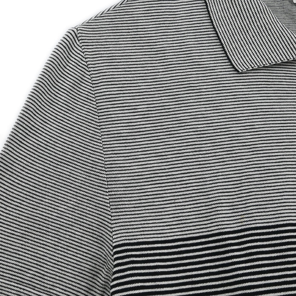 Chanel Short Sleeve Top Black #38