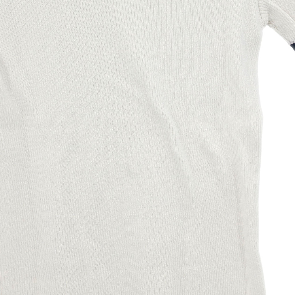 Chanel Short Sleeve Top White #42