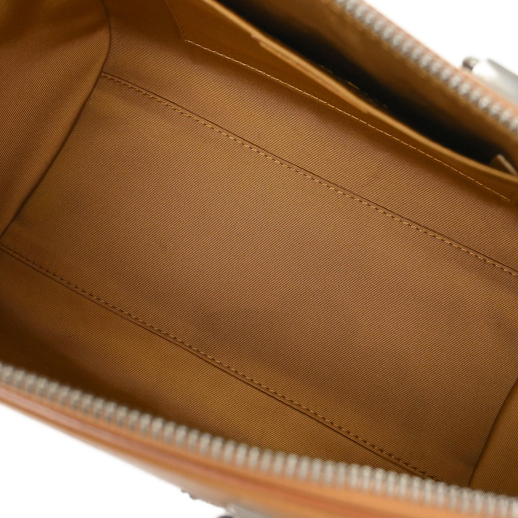 Louis Vuitton 2012 Monogram Sunshine Express Baby Handbag M40794
