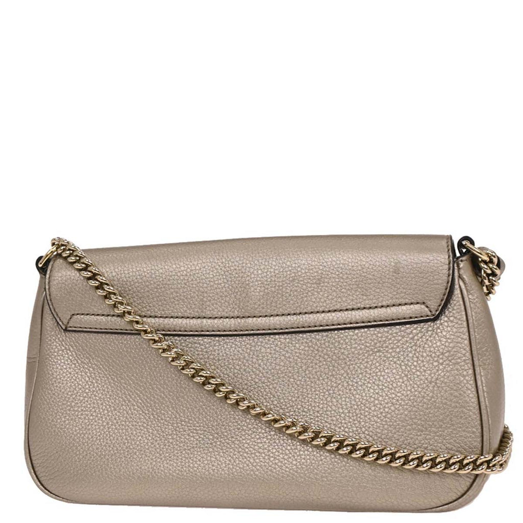 Gucci Gold Soho Chain Shoulder Bag
