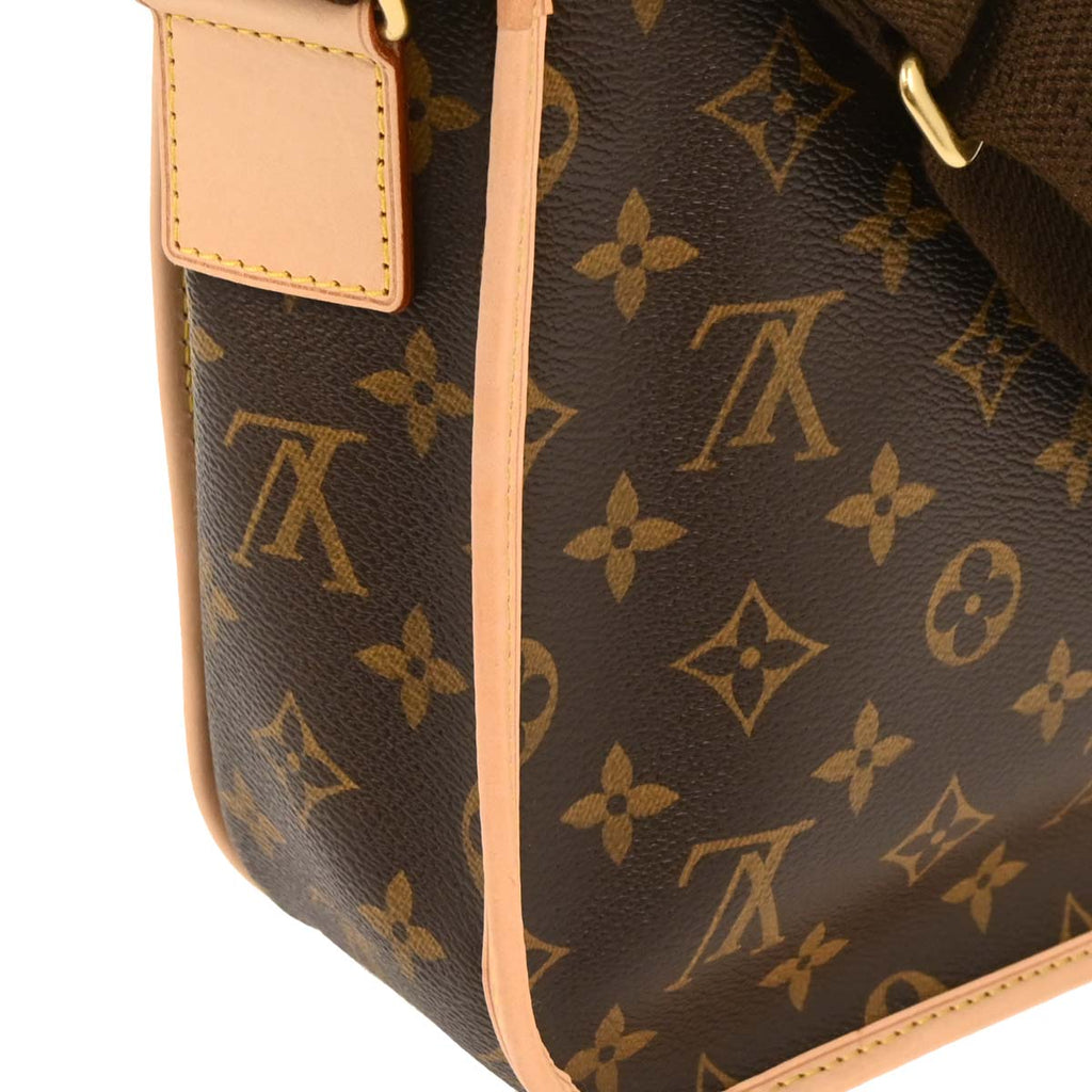 Louis Vuitton Monogram Messenger Bosphore PM Shoulder Bag M40106