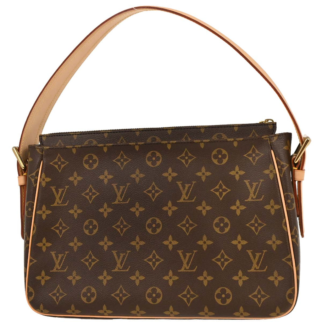 Louis Vuitton Monogram Viva Cite GM Handbag M51163