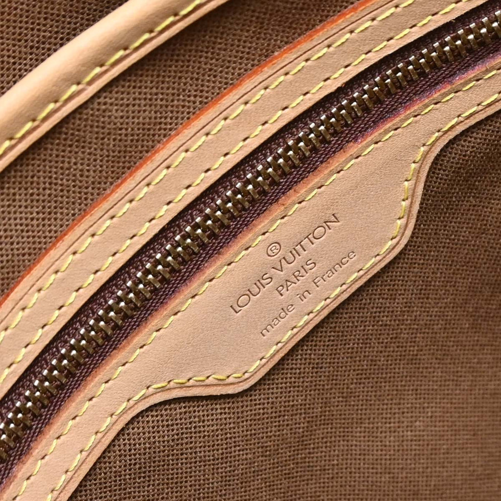 Louis Vuitton Monogram Vavin GM Tote Handbag M51170