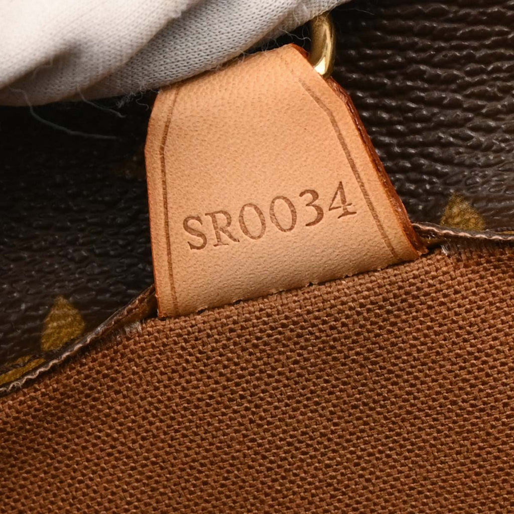 Louis Vuitton Monogram Vavin GM Tote Handbag M51170