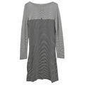 Chanel 1997 Dress Black White #38