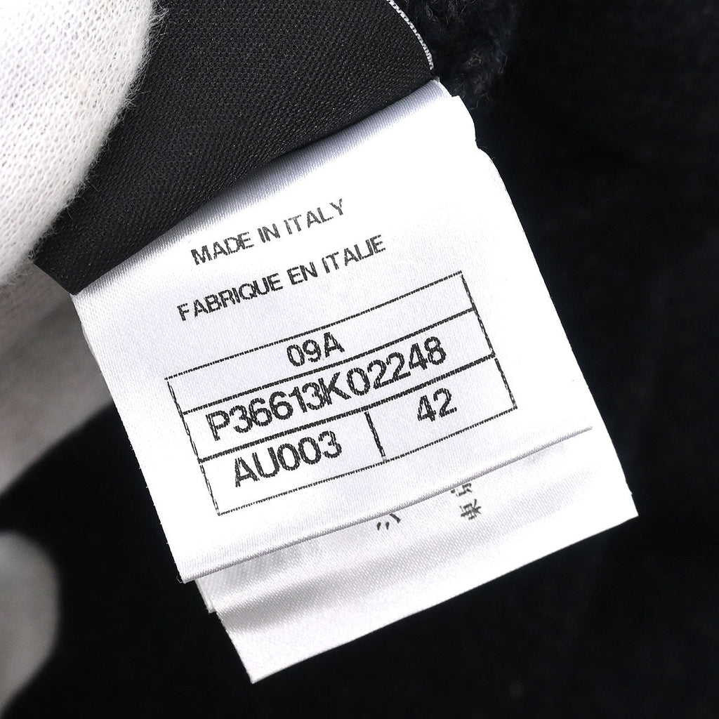 Chanel 2009 Dress Sport Line Dark Gray #42