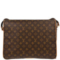 Louis Vuitton 2004 Monogram Abbesses Messenger Bag M45257
