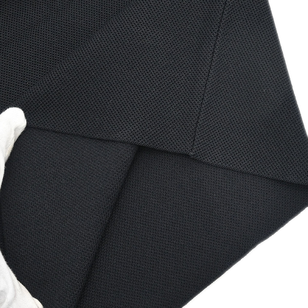Chanel 2008 Short Sleeve Dress Black #36