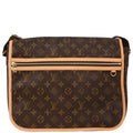Louis Vuitton 2009 Monogram Messenger Bosphore GM Shoulder Bag M40105