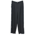 Chanel Long Pants Black #42