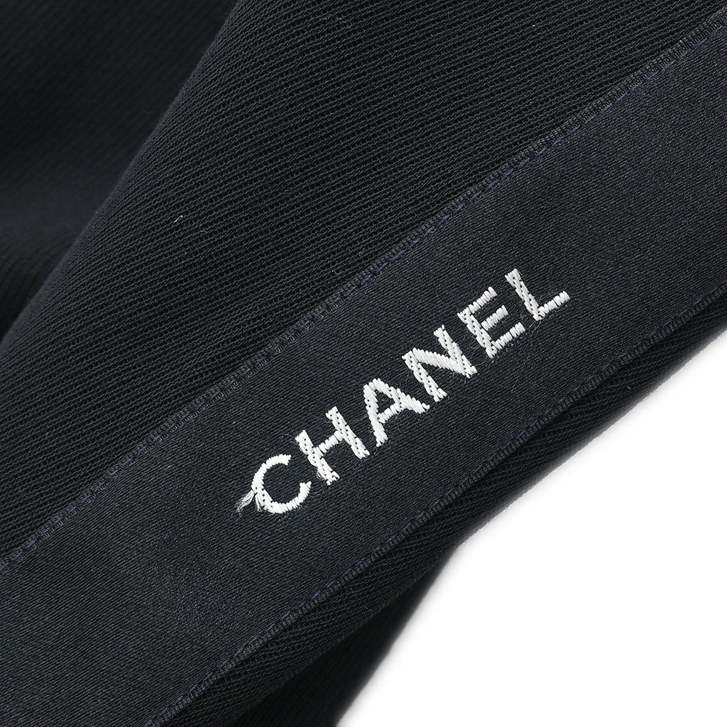 Chanel Long Pants Black #42