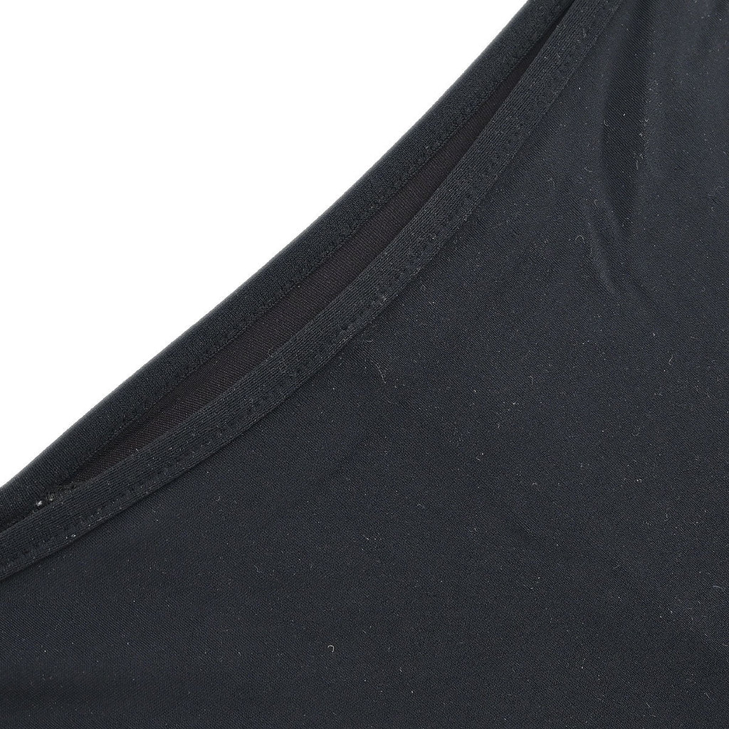 Chanel 1996 Micro Bikini Swimsuit Black #38