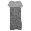 Chanel 1997 Dress Black White #42