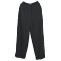 Chanel 1995 Long Pants Black #34