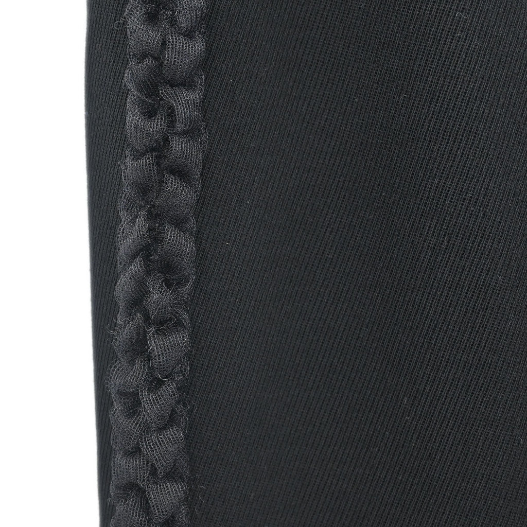 Chanel 1995 Long Pants Black #34