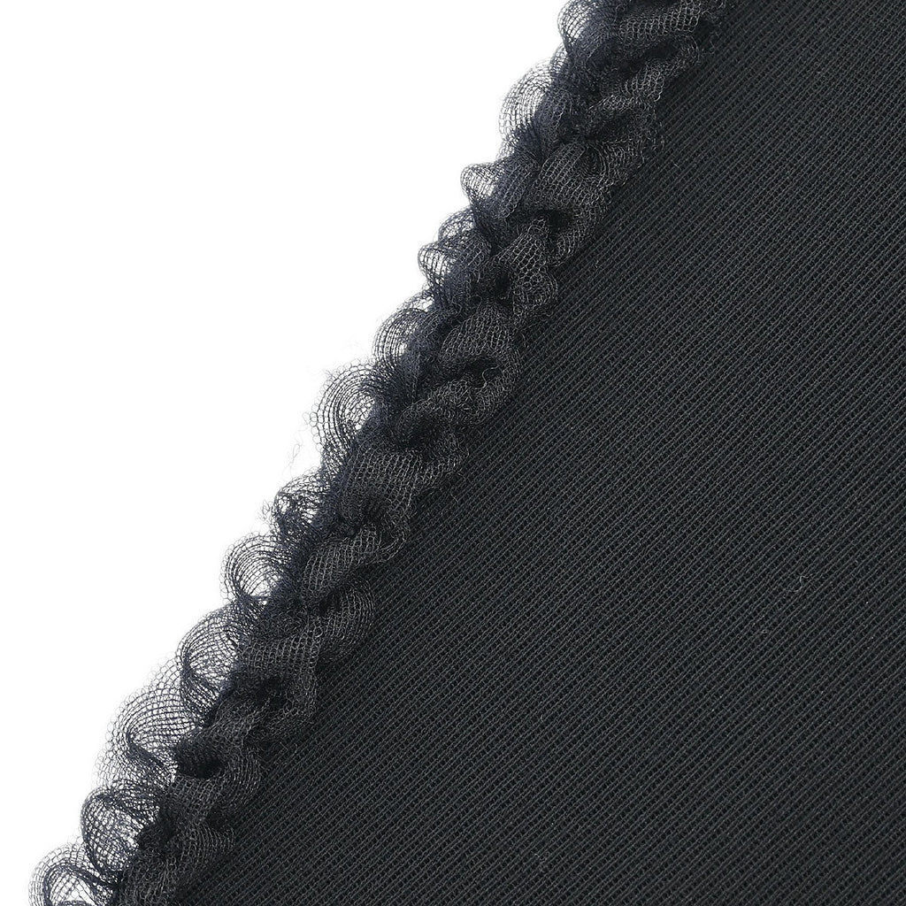 Chanel 1995 Long Pants Black #34