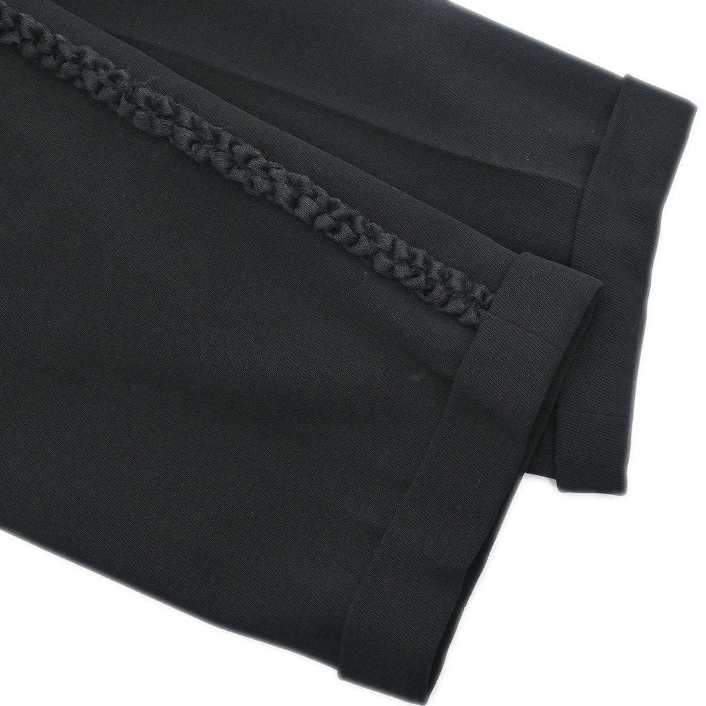 Chanel 1995 Long Pants Black #34