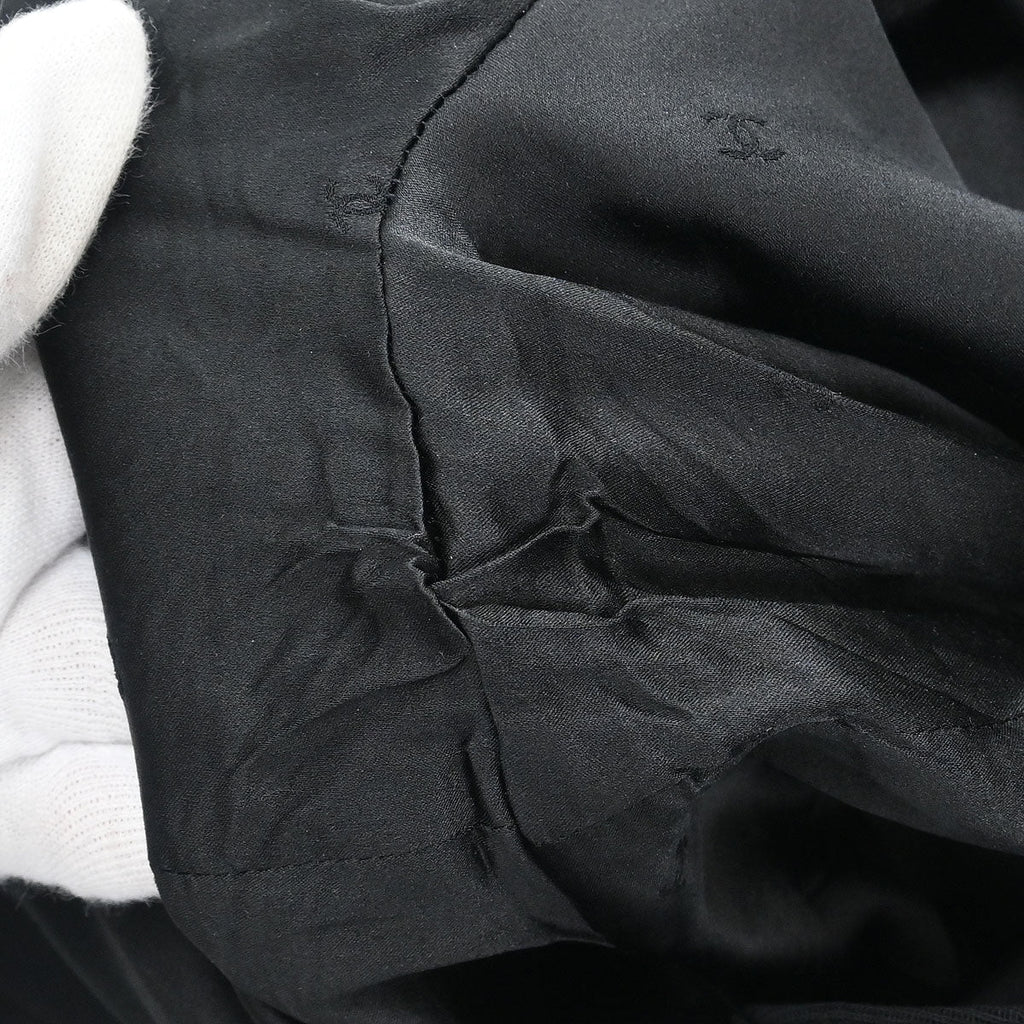 Chanel 1995 Long Pants Black #34