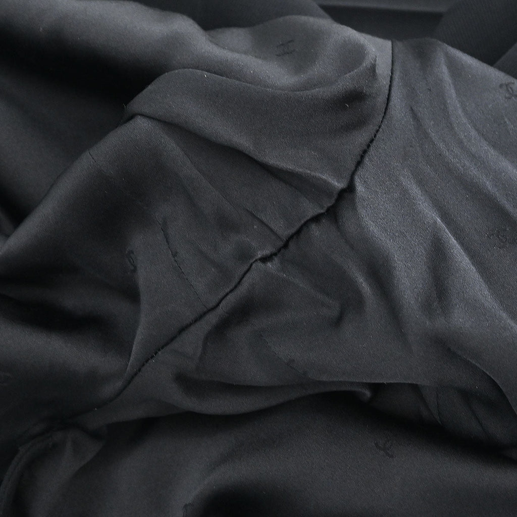 Chanel 1995 Setup Jacket Pants Black #38