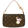 Louis Vuitton Monogram Panda Pochette Accessoires Handbag M51981