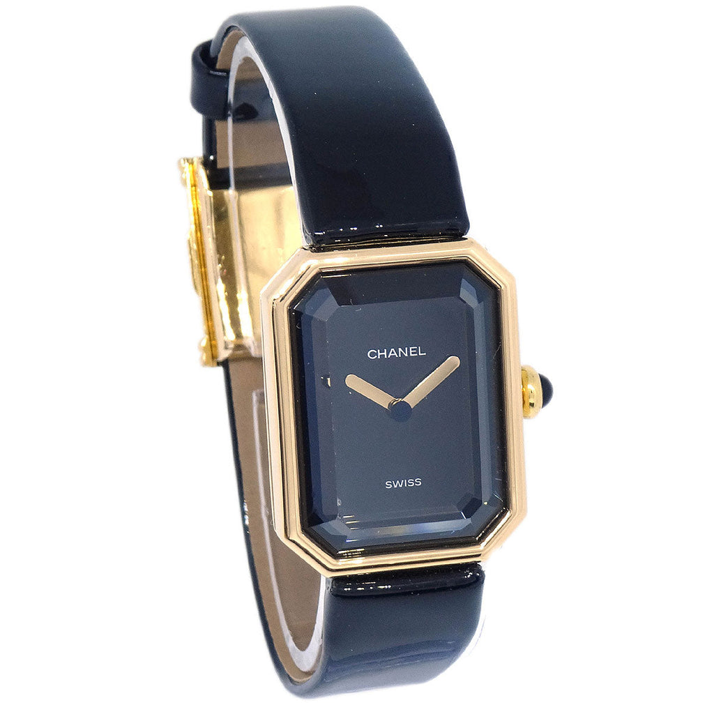 Chanel Premiere Quartz Watch 18K H0087