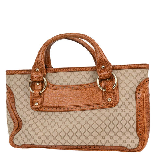 Celine Brown Boogie Bag Handbag