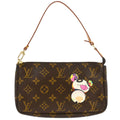 Louis Vuitton Monogram Panda Pochette Accessoires Handbag M51981