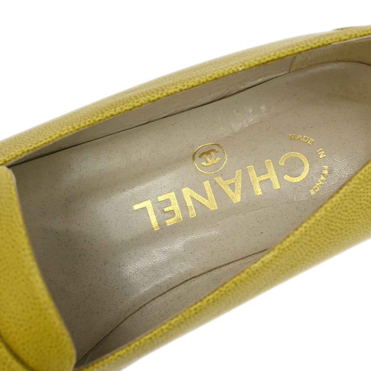 Chanel * Loafers Shoes #37