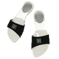 Chanel * Sport Line Mule Sandals Shoes #36