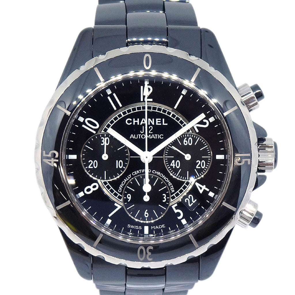 Chanel J12 H0940 Self-winding Watch Ceramic